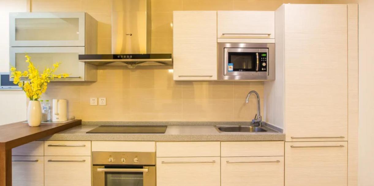 Qingdao Jinshan We+ Holiday Apartment Экстерьер фото