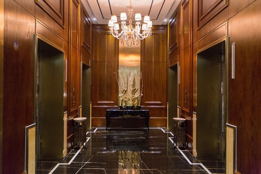 Qingdao Jinshan We+ Holiday Apartment Экстерьер фото